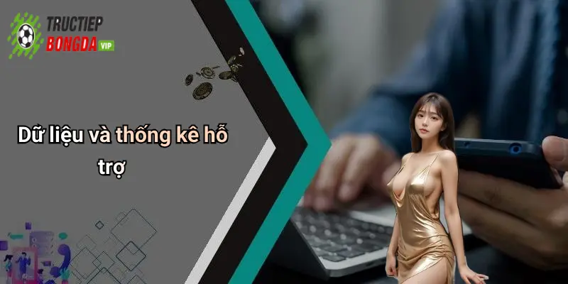 Dữ liệu và thống kê hỗ trợ