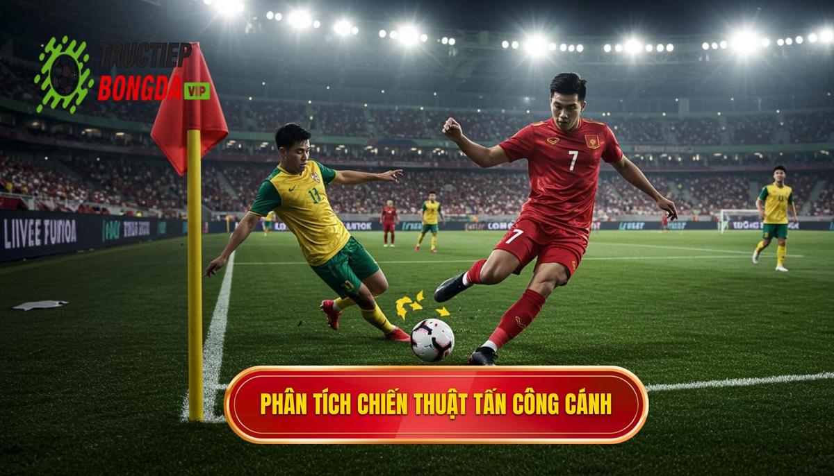 Phần 2_ Phân tích Chiến thuật Tấn công Cánh Chuyên sâu