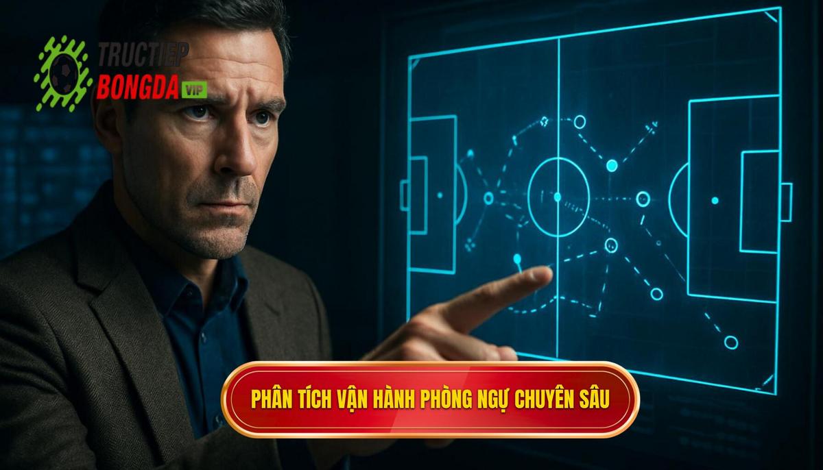 Phân tích chuyên sâu về vận hành phòng ngự