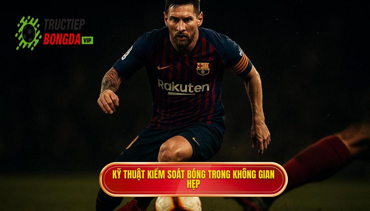 Các thành phần cốt lõi của Kỹ thuật kiểm soát bóng trong không gian hẹp