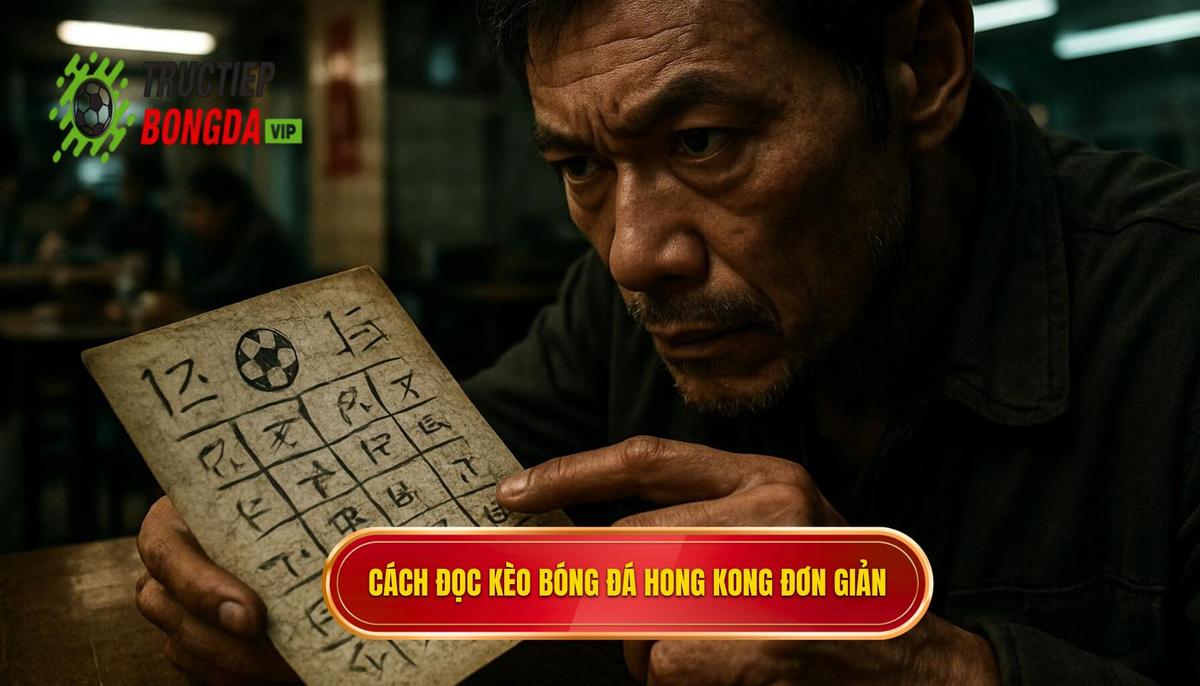 Cách đọc kèo bóng đá theo tỷ lệ Hong Kong_ Công thức tính lợi nhuận