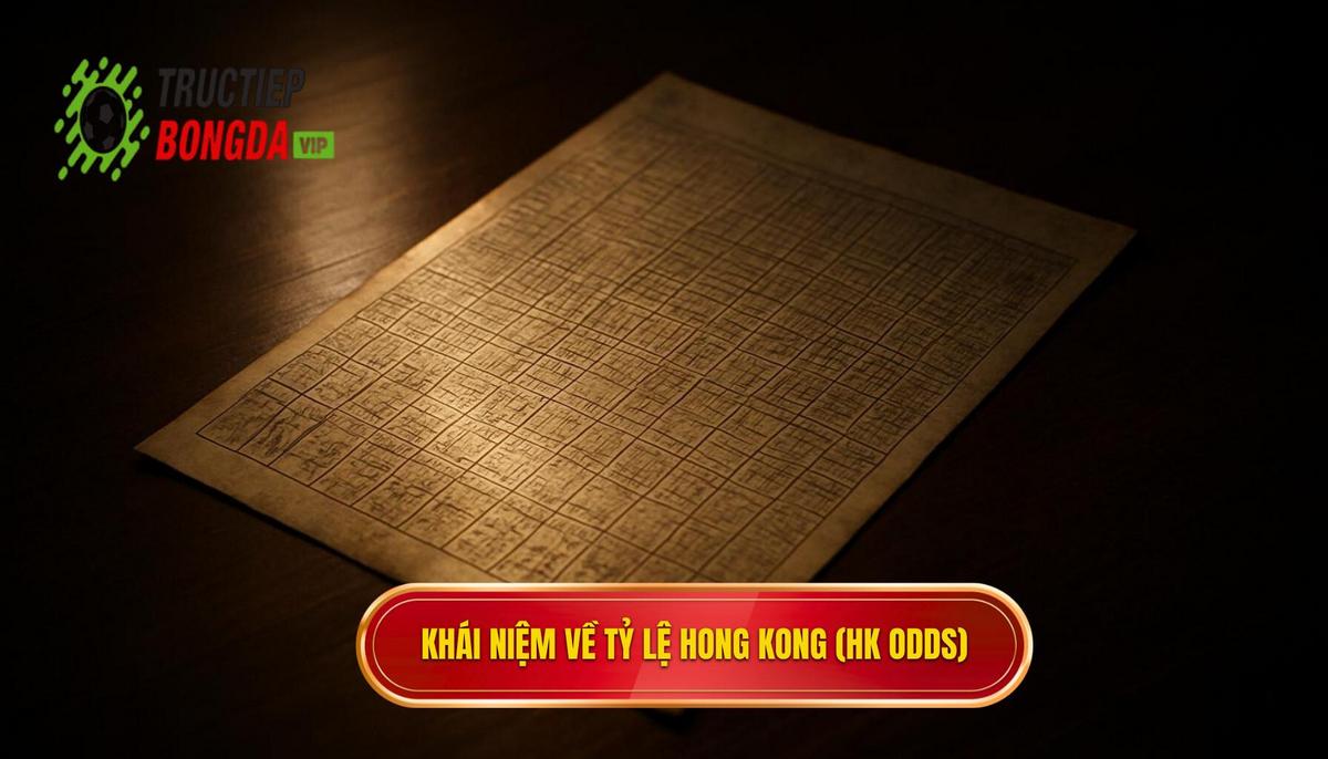 Khái niệm cơ bản về Tỷ lệ Hong Kong (HK Odds)