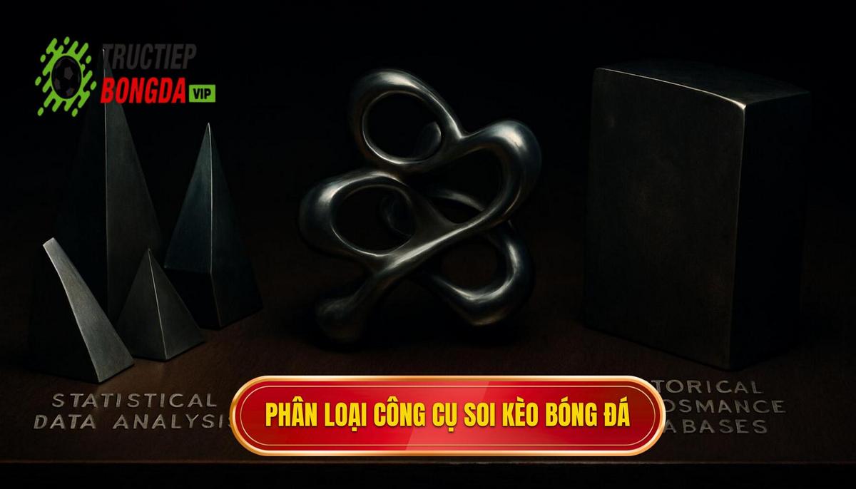 Phân loại các dòng tool soi kèo bóng đá phổ biến nhất hiện nay