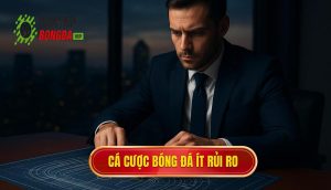 thumb - cá cược bóng đá ít rủi ro