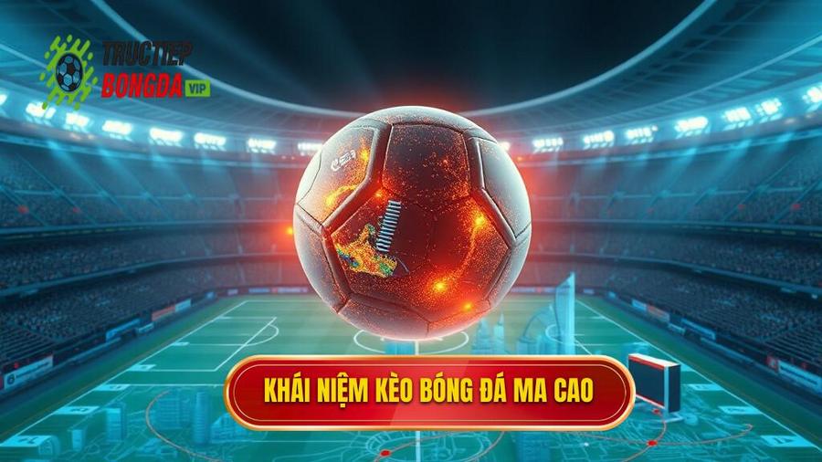 1. Kèo bóng đá Ma Cao là gì? Hiểu đúng về nguồn gốc và bản chất