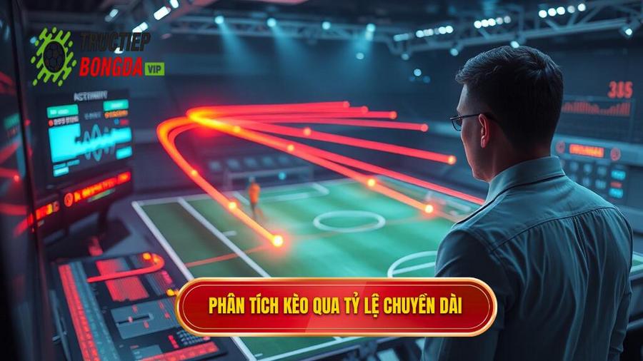 2. Cách phân tích kèo dựa trên tỷ lệ chuyền dài chi tiết