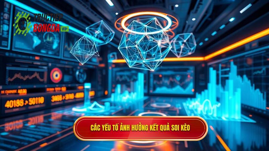 3. Phân tích đa chiều: Các yếu tố tác động đến kết quả soi kèo