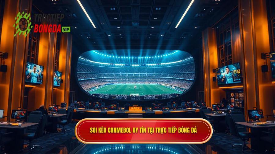 Soi kèo bóng đá các trận đấu CONMEBOL: Bí quyết chinh phục "chảo lửa" Nam Mỹ