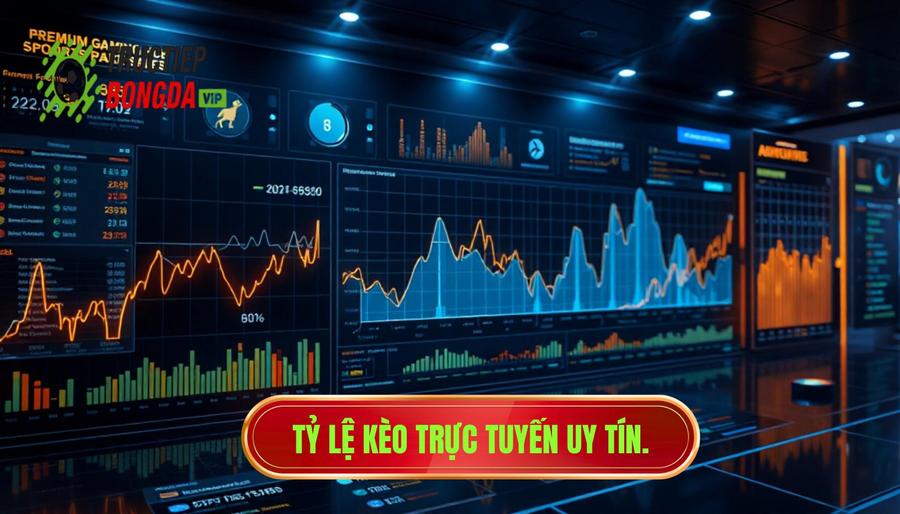 Tỷ lệ kèo trực tuyến uy tín
