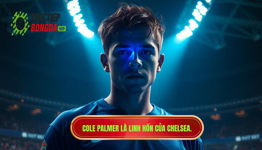 Cole Palmer (Chelsea) - "Linh hồn" mới của The Blues