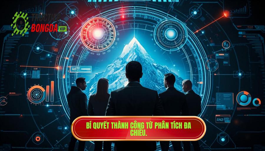Phân tích đa chiều: Tại sao họ thành công?